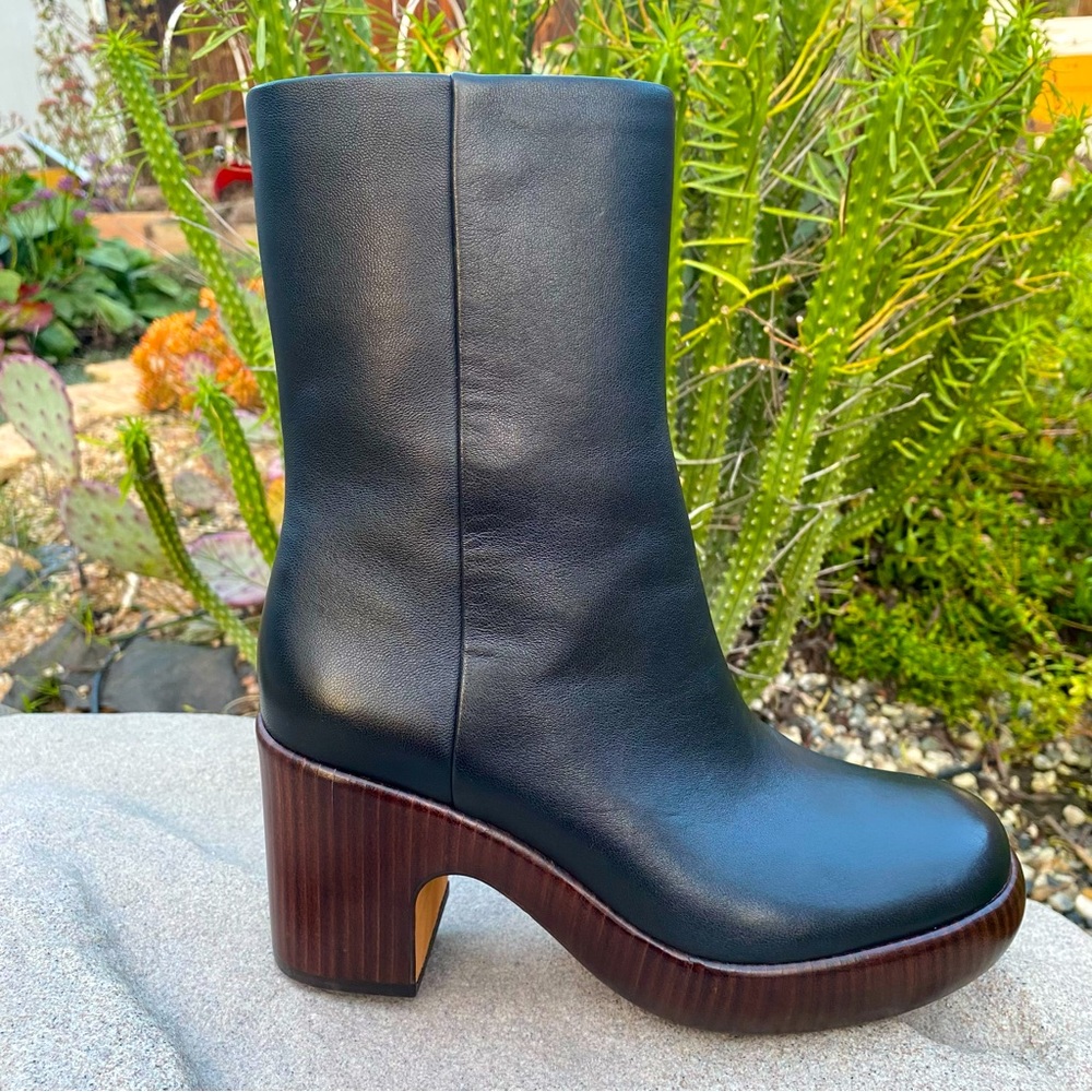 Vince Nicco Clog Boots